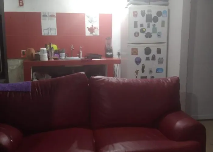 Spacious Near Estadio Banorte Appartement