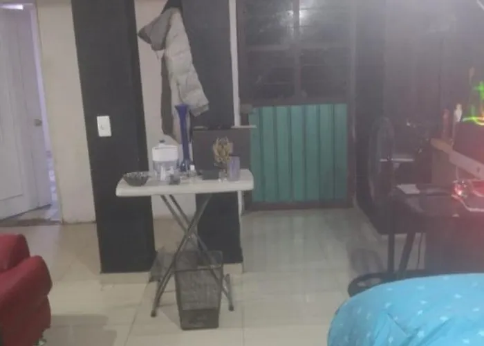 Appartement Spacious Near Estadio Banorte Mexico